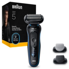 Braun Series 5 52-B1650S elektromos borotva