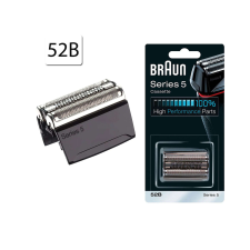 Braun Series 5 Blade KP 52b villanyborotva vágófej készlet 81384829 pótfej, penge