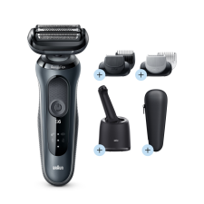 Braun Series 6 60-N7650cc elektromos borotva