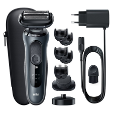 Braun Series 6 61-N4500cs elektromos borotva