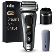 Braun Series 9 PRO+ 9577cc elektromos borotva