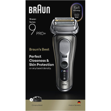Braun Series 9 PRO+ 9615s elektromos borotva