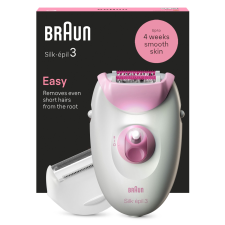 Braun Silk-épil 3 3-031 Epilátor epilátor