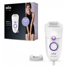 Braun Silk-épil 5-505 epilátor 1 tartozékkal epilátor