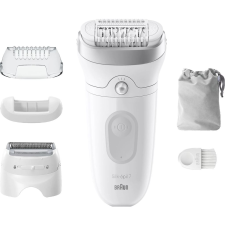 Braun Silk-épil 7-041 epilátor fehér (Silk-&#233;pil 7-041) epilátor