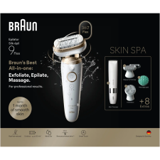 Braun Silk-épil 9 Flex SkinSpa 9-481 3D epilátor