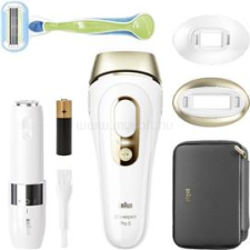 Braun SILK-EXPERT IPL PL5146 villanófényes szőrtelenítő (BRAUN_80770435) szőrtelenítő készülék