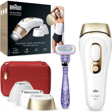 Braun Silk-expert Pro 5 PL 5267 IPL Villanófényes szőrtelenítő - Fehér / Arany szőrtelenítő készülék