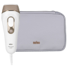 Braun Silk-expert Pro L5156 Akkus IPL Villanófényes szőrtelenítő - Fehér (PL5156)