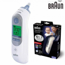 Braun ThermoScan 7 IRT 6520 lázmérő