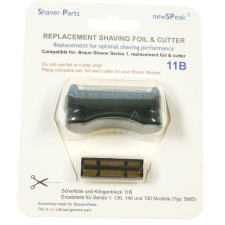 Braun VÁGÓFEJ KOMBIPACK HELYETTESÍTÖ BRAUN -HOZ kisháztartási gépek kiegészítői