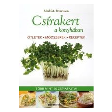 Braunstein Mathew Mark CSÍRAKERT A KONYHÁBAN - ÖTLETEK, MÓDSZEREK, RECEPTEK gasztronómia