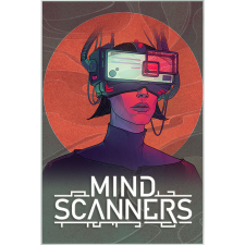 Brave At Night Mind Scanners (PC - Steam elektronikus játék licensz) videójáték