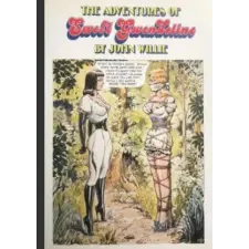 Brave New Books The Adventures of Sweet Gwendoline (Reprint) idegen nyelvű könyv