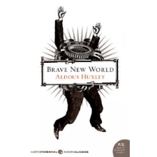 Brave New World – Aldous Huxley idegen nyelvű könyv