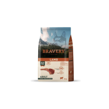  Bravery Medium/Large Adult Lamb 4kg kutyaeledel