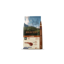  Bravery Mini Adult Lamb 2kg kutyaeledel