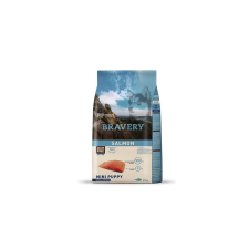  Bravery Mini Puppy Salmon 2kg kutyaeledel