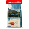 Bravery SALMON MINI ADULT SMALL BREEDS 7 KG KUTYATÁP