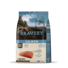  Bravery Salmon Puppy Large/Medium Breeds kutyatáp – 12 kg