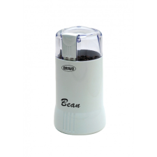 Bravo B-4307W Elektromos kávédaráló 60g 150W - Fehér (B-4307W) kávédaráló