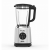 Bravo Frulla B-4970 Elektromos Turmixgép 1.75L / 1400W - Ezüst (B-4970)