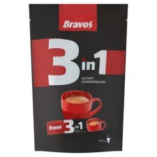  Bravos 3in1 instant kávéspecialitás 10 x 17 g (170 g) kávé