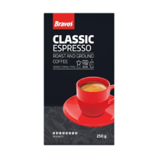 Bravos Bravos classic espresso őrölt -250g kávé
