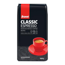 Bravos Bravos classic espresso szemes -1000g kávé