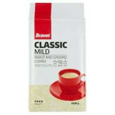 BRAVOS KÁVÉ CLASSIC MILD ŐRÖLT 250G kávé
