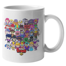  Brawl Stars bögre bögrék, csészék