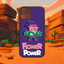  Brawl Stars - Flower Power - iPhone tok tok és táska
