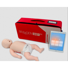 Brayden Baby Pro Lélegeztető és újraélesztő baba gyógyászati segédeszköz