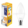 Braytron Led lámpa gyertya E-14 5W C37 meleg fehér Braytron