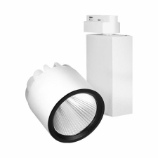 Braytron LED reflektor, 30W, természetes fény (4000 K), 2600 lm, fehér, Braytron világítás