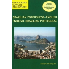 Brazilian/Portuguese-English / English- Brazilian/Portuguese – Amadeu Marques idegen nyelvű könyv