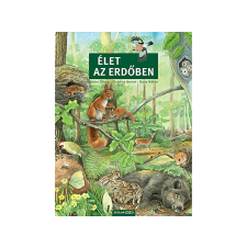  Bärbel Oftring - Élet az erdőben gyermek- és ifjúsági könyv