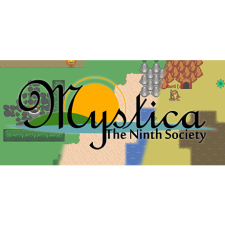 Bread Vision Studios LLC. Mystica: The Ninth Society (PC - Steam elektronikus játék licensz) videójáték