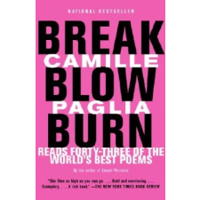  Break, Blow, Burn – Camille Paglia idegen nyelvű könyv