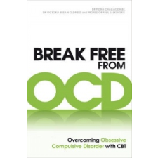  Break Free from OCD – Paul Salkovskis idegen nyelvű könyv