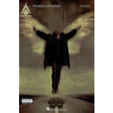 Breaking Benjamin: Phobia idegen nyelvű könyv