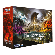 Breaking Games Hajdanvölgy mítosza társasjáték társasjáték