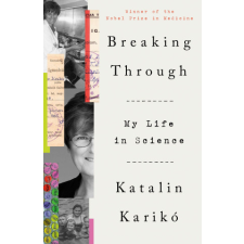 BREAKING THROUGH – KARIKO KATALIN idegen nyelvű könyv