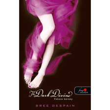  Bree DeSpain - The Dark Divine - Fekete bárány - Puhatábla regény