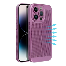  BREEZY tok iPhone 16 Plus - lila tok és táska