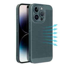  BREEZY tok iPhone 16 - zöld tok és táska