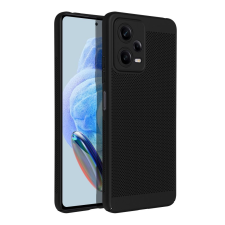  BREEZY tok XIAOMI Redmi NOTE 12 5G fekete tok és táska