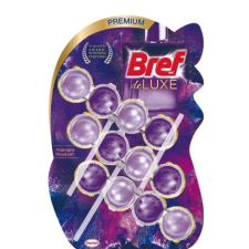 BREF Bref golyók 3x50g DELUXE Holdvirág tisztító- és takarítószer, higiénia
