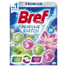 BREF Bref Perfume Switch 50 g Floral Apple-Water Lily tisztító- és takarítószer, higiénia