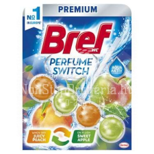 BREF Bref Perfume Switch 50 g Sweet Peach-Red Apple tisztító- és takarítószer, higiénia